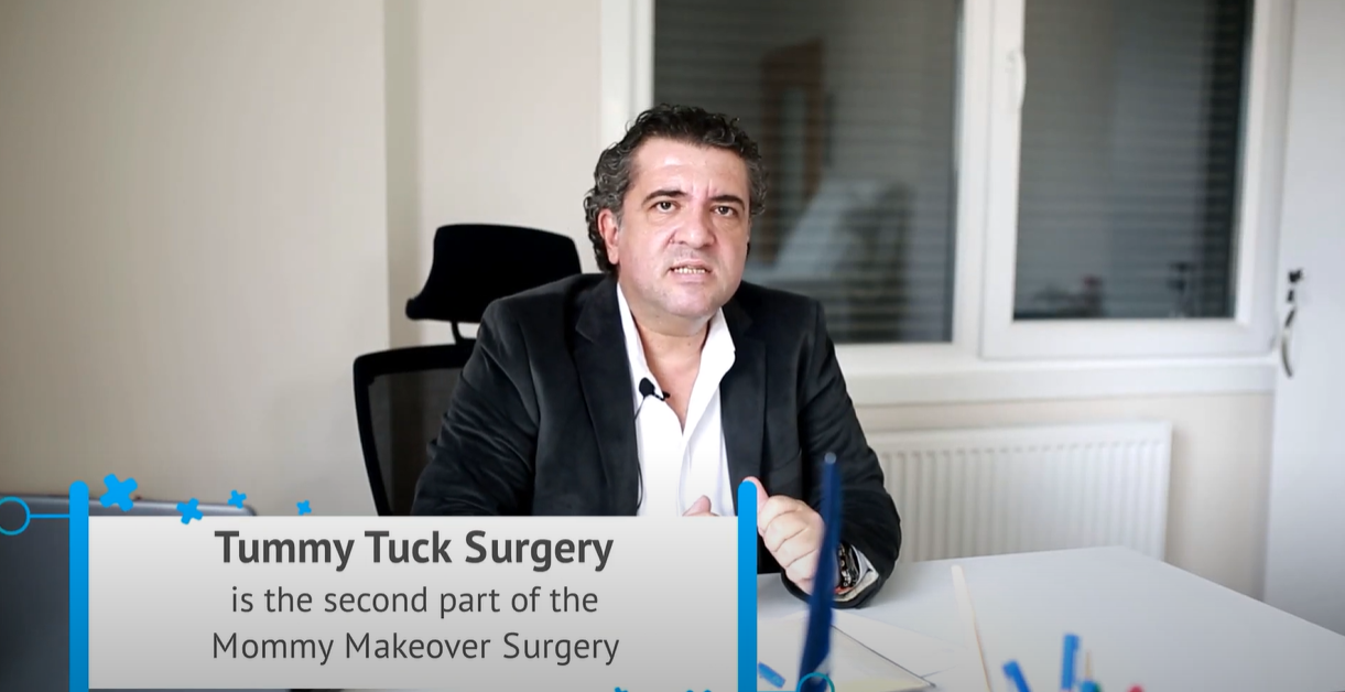 TUMMY TUCK SURGERY